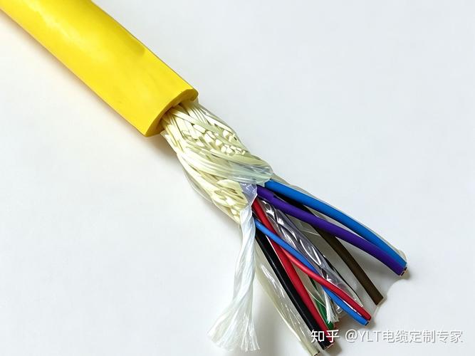 微信搜寻:您的电缆定制专家,了解更多
